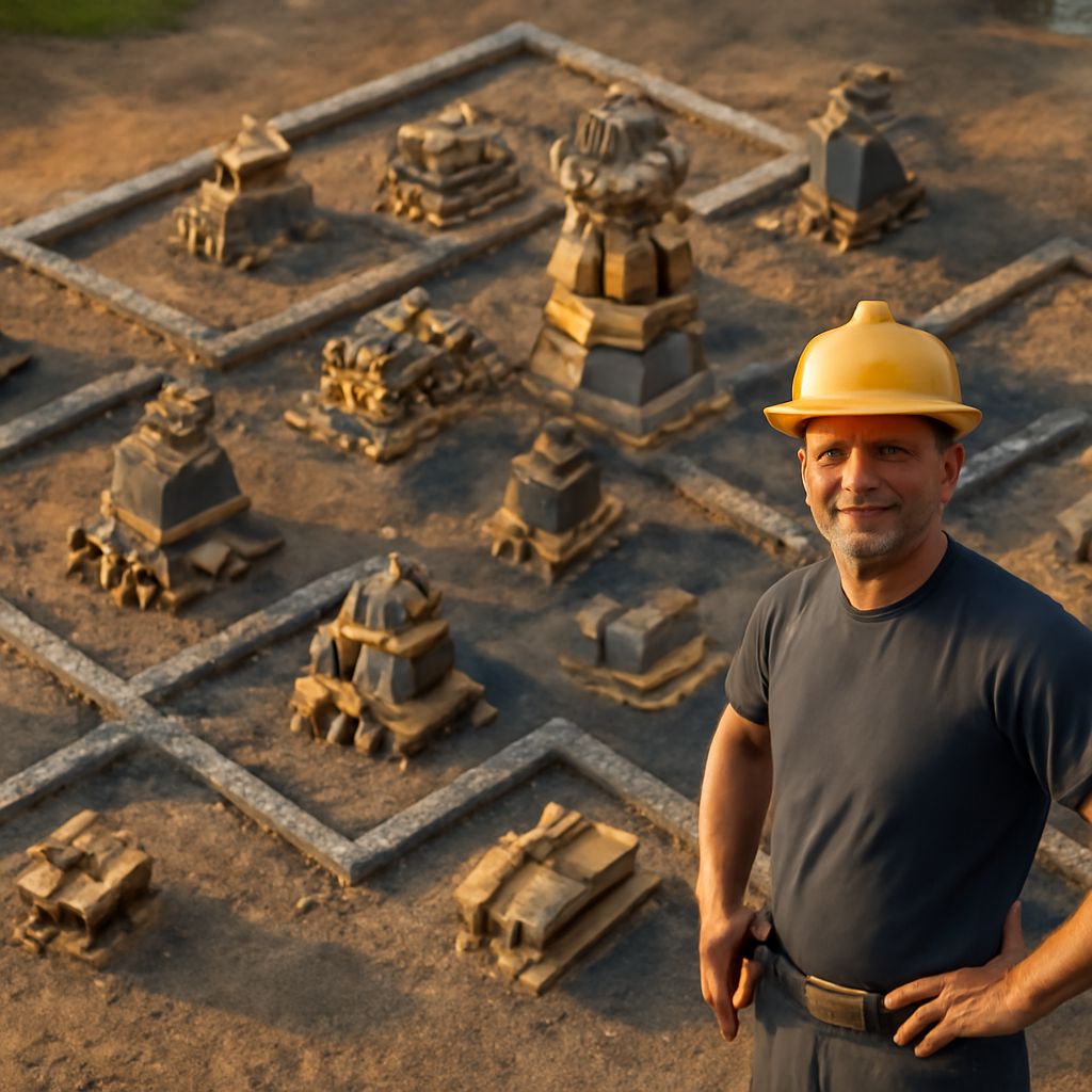 Comparison of Builder Hall 6, 7, and 8 base layouts