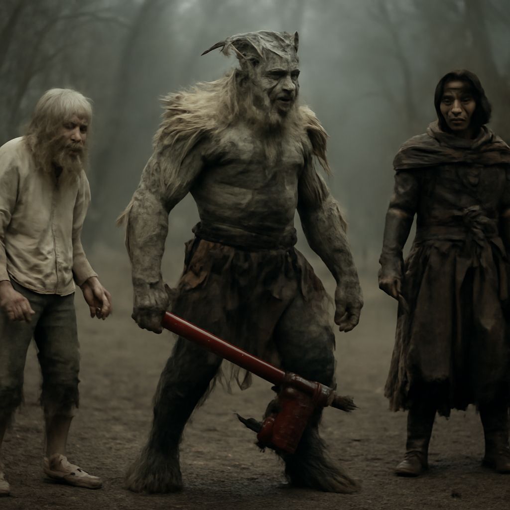Elemental, Bugbear, and Cleric character name examples