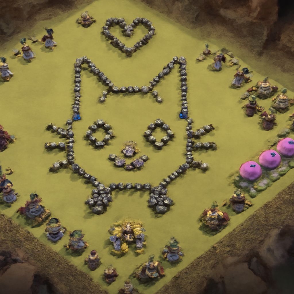 Illustration of various TH11 base designs