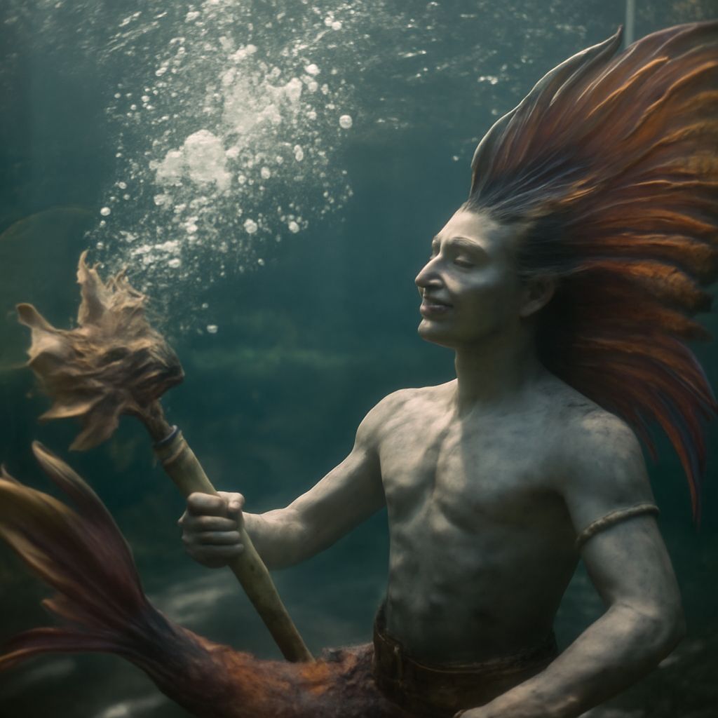 A collection of fantasy water genasi names